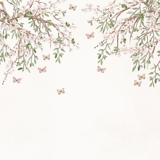 Muster 50 x 50 cm von Blooming Blossom