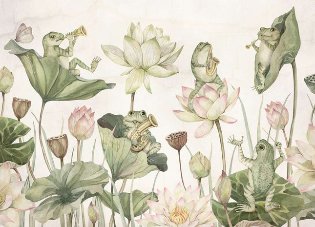 Belle Water Lily Orchestra