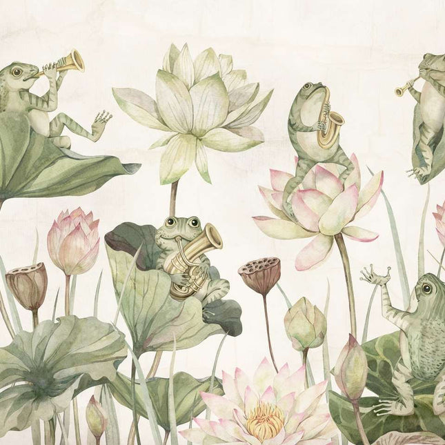 Belle Water Lily Orchestra