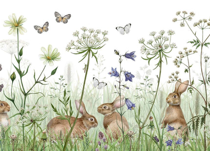 Muster 50 x 50 cm von In the Undergrowth