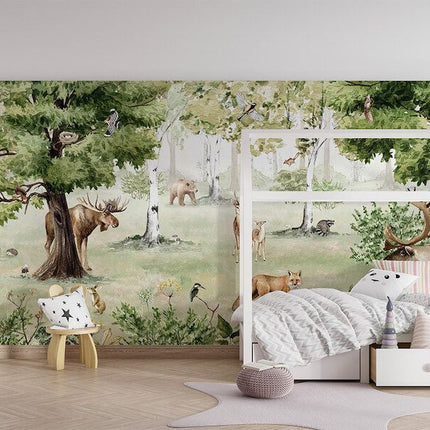 Woodland Wonders 2096