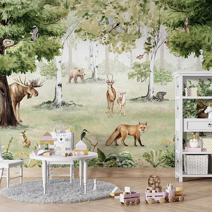 Woodland Wonders 2096