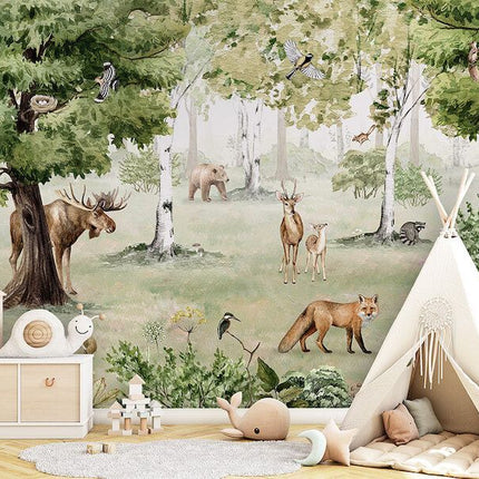 Woodland Wonders 2096