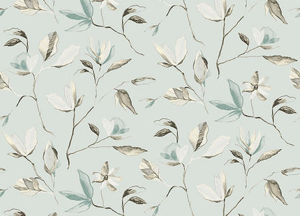 Blooming Teal ZEN004