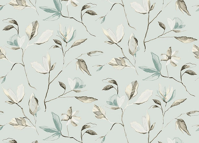Blooming Teal ZEN004